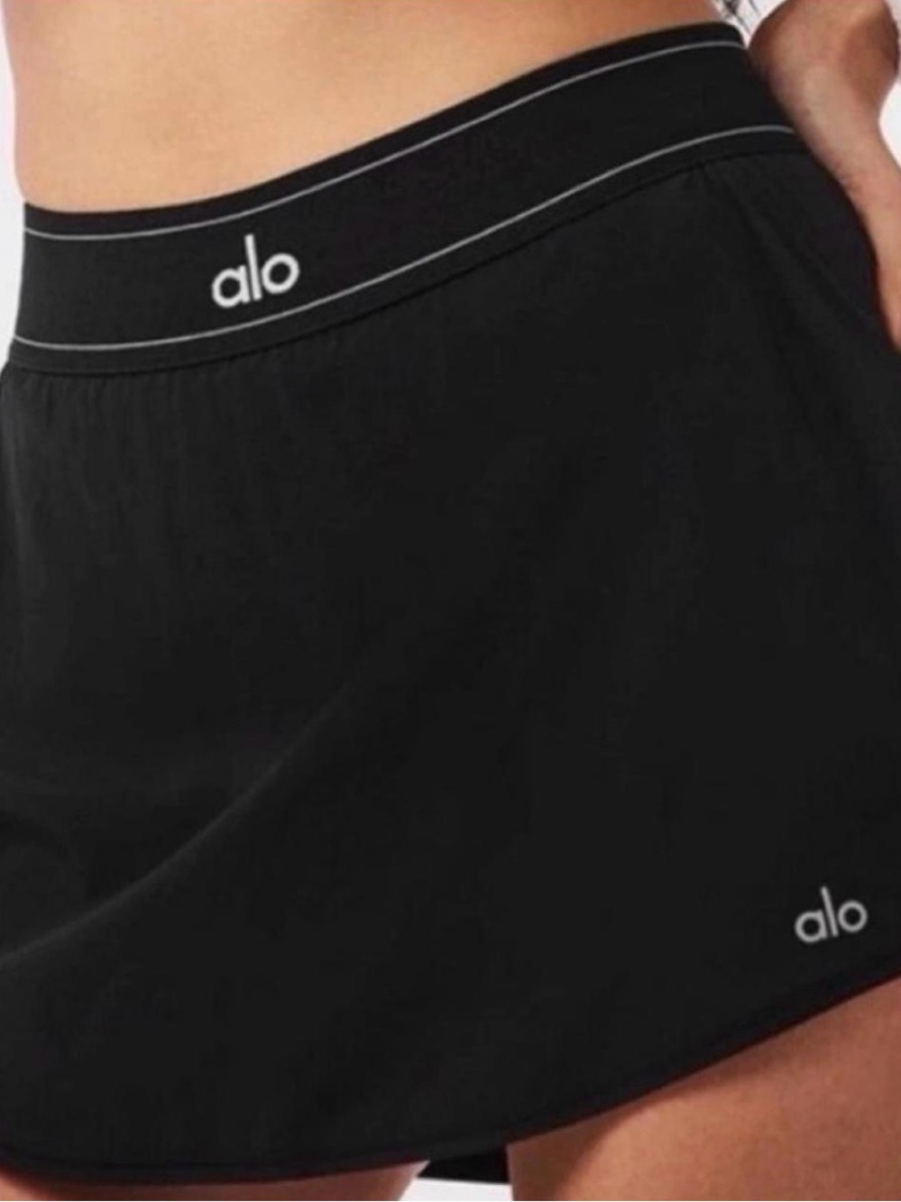 ALO Yoga Skirt